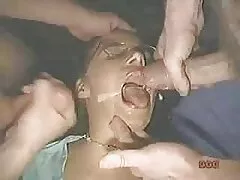 Nô lệ buộc phải bắn nước, một lần phim se x nhat nữa và một lần nữa